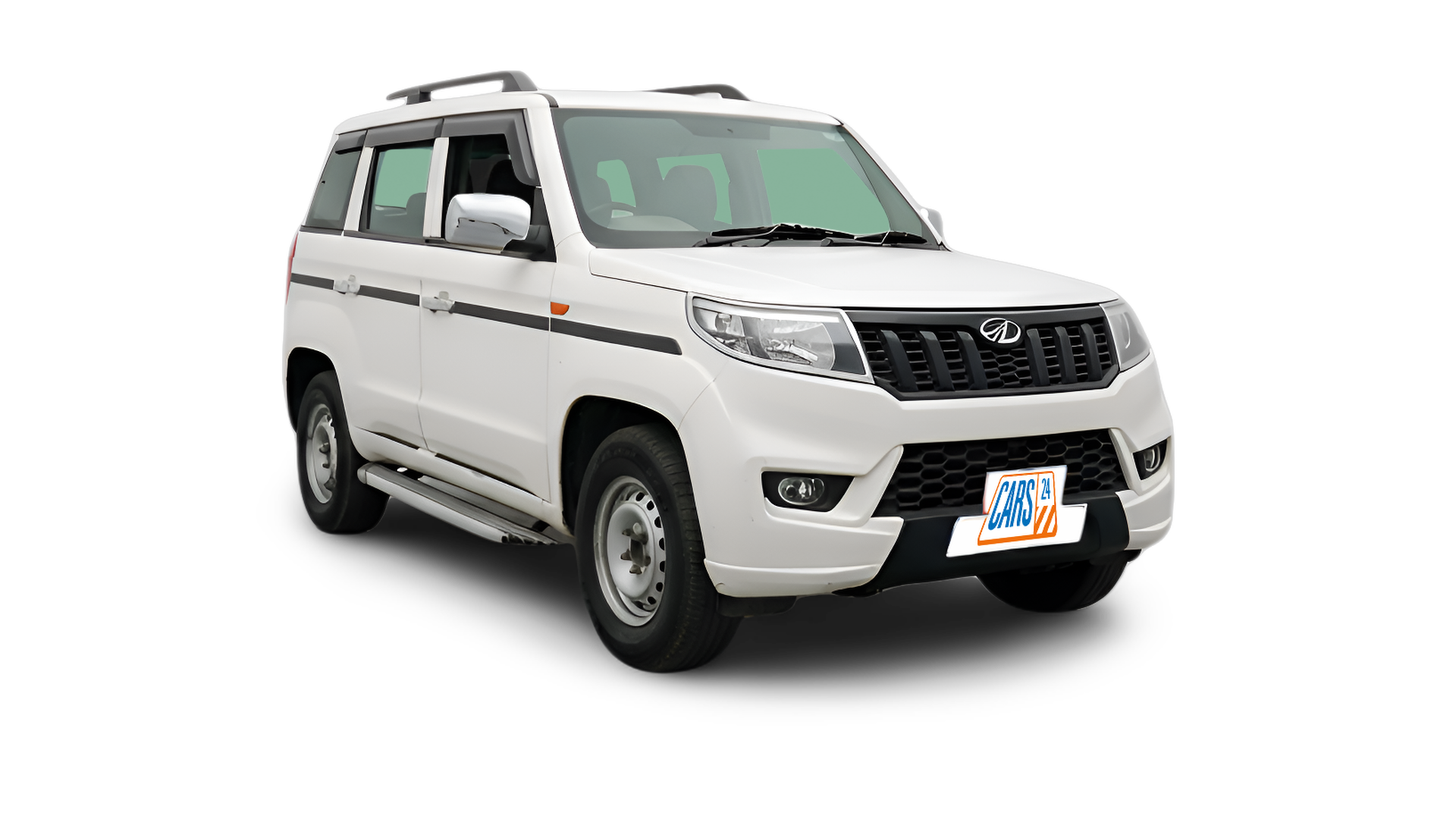 Mahindra BOLERO NEO-img